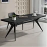 Metal Dining Table Base